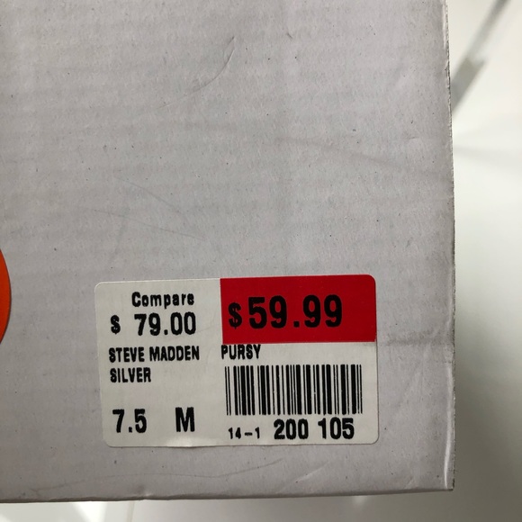 Steve Madden Sandals - Picture 4 of 4